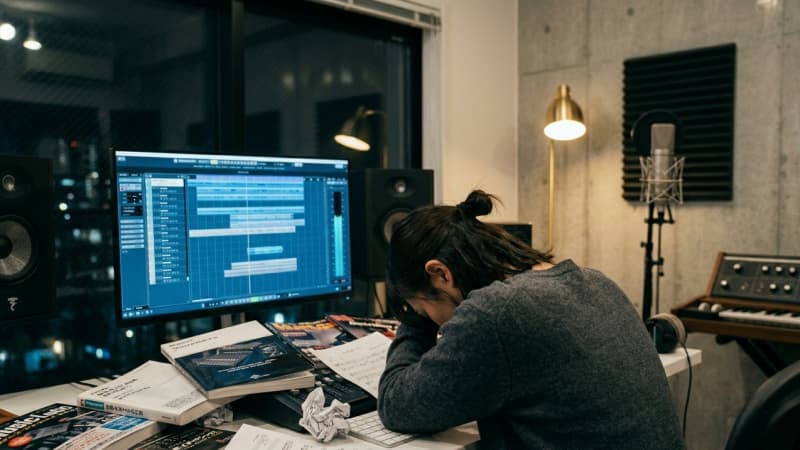 なぜ9割の初心者がDTMの独学で限界を迎えるのか