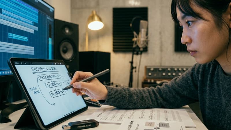 制作スキルを価値に変える|独学を超えた収益化の3ステップ