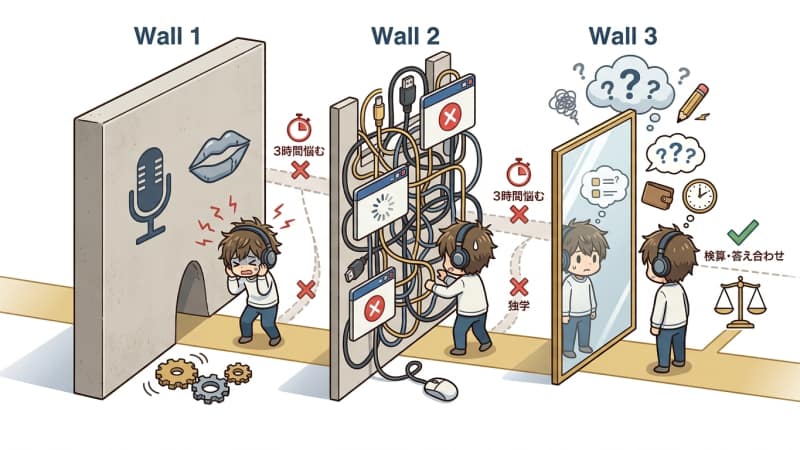 ボカロ曲作りで初心者が最初につまずく「3つの壁」