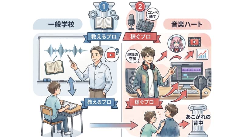 独学や他校では得られない「答え合わせ」と「出口戦略」の価値