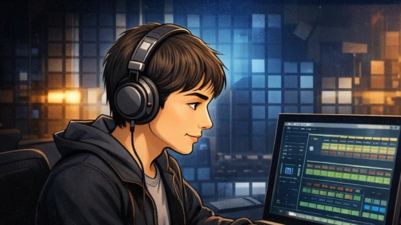 なぜDTMスクールは無意味と言われるのか?独学の限界と後悔の正体