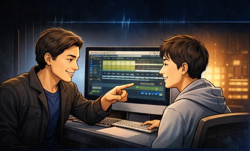 DTMスクールで成功する人の活用術|プロの検算という武器