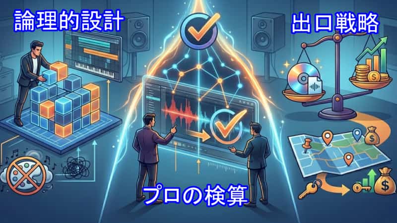 Music Heartsが他のDTMスクールと決定的に違う3つの理由