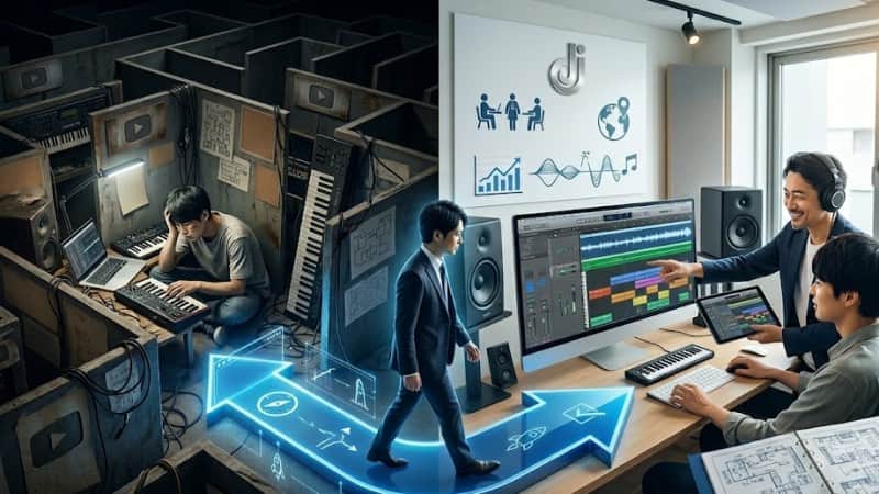 まとめ｜独学の迷路を抜け出し「最短ルート」で上達するために