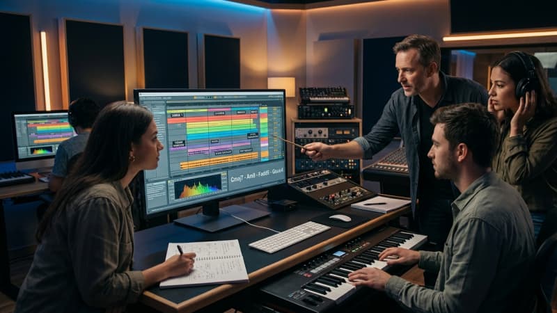 DTMスクールの選び方1｜操作説明で終わらない専門的カリキュラム