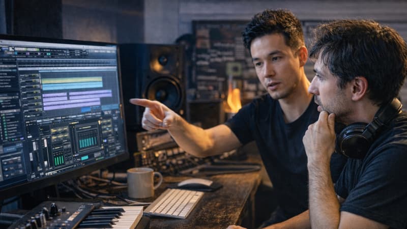 DTMの添削でおすすめしたい「プロ基準の検算」とは？