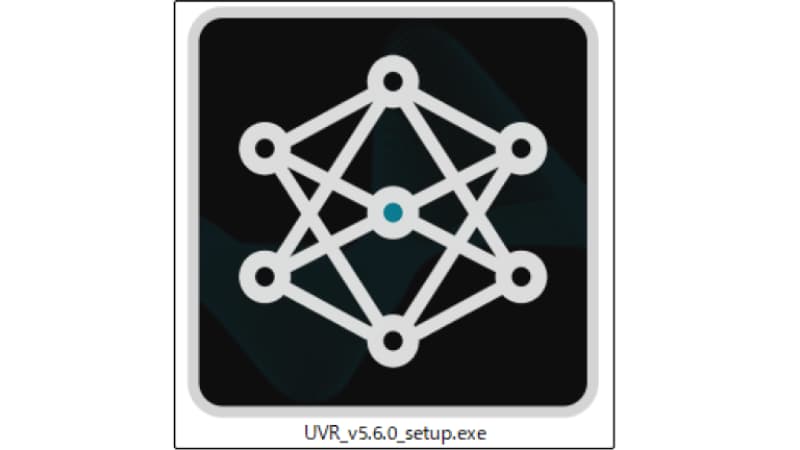 ステップ1｜UVR5のインストールと準備