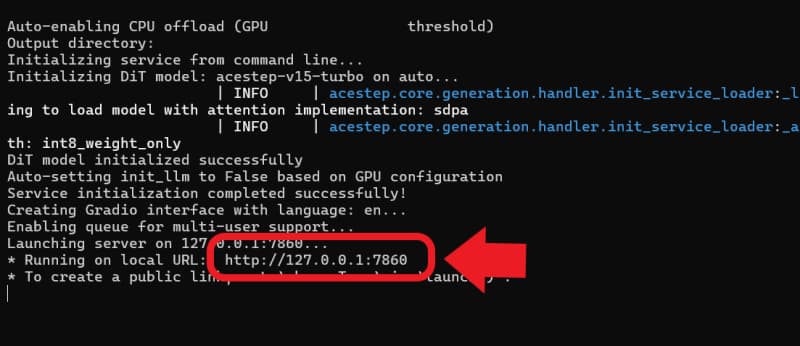 ACE-Step 1.5の起動方法