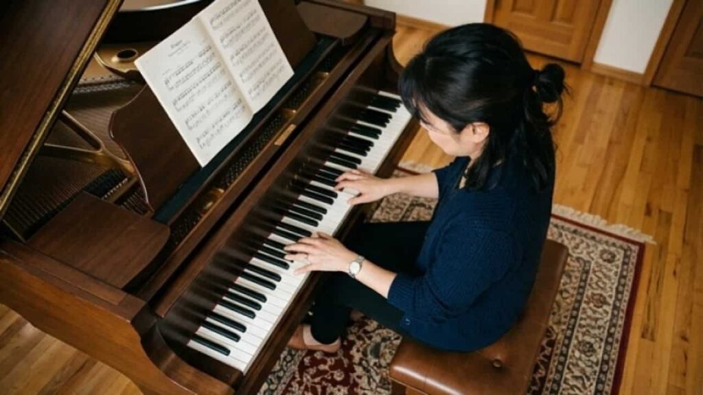 大人になってから独学でピアノをマスターする練習方法と失敗しない選び方