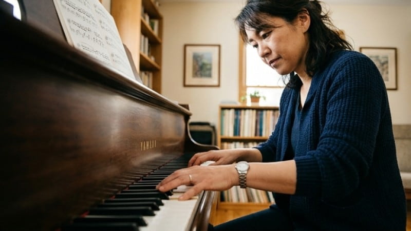 大人になってから独学でピアノを始めるメリットと注意点