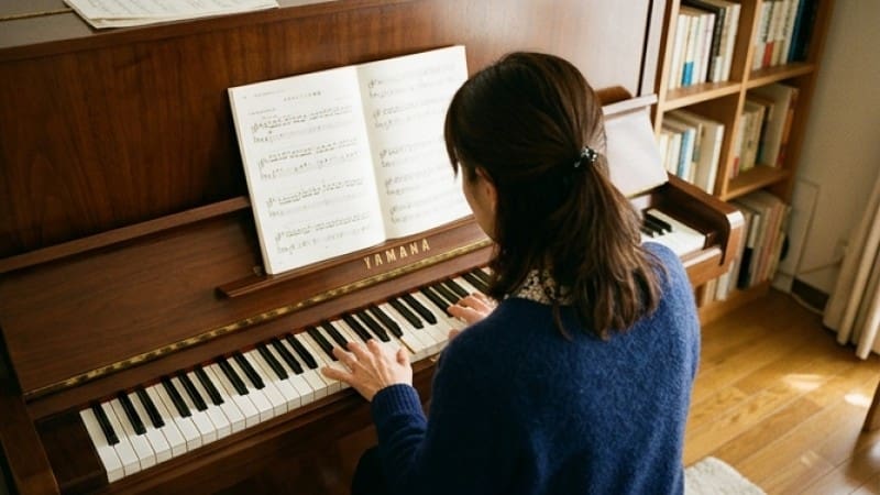 失敗しないキーボード・電子ピアノの選び方