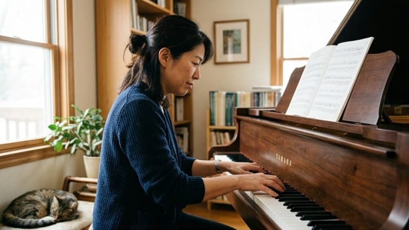 楽器をお持ちでないあなたの選択肢｜EYS音楽教室の魅力