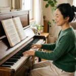 ピアノが人生を豊かにする?大人の習い事としての魅力と効果