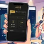 カラオケ練習ツール「ウタピタ」はキー変更・スピード変更・ボーカルカット機能を実装!