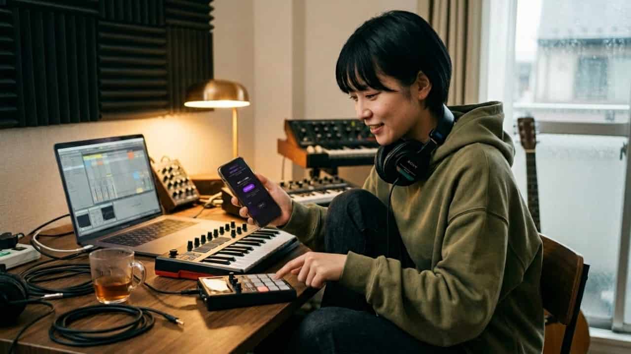 音楽のテンポを自動測定｜無料で使える便利なBPM測定ツールの使い方