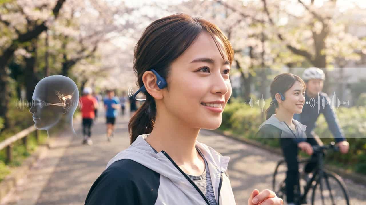 Shokz OpenRun Proレビュー｜長期間使ってわかった本音｜音質・装着感・音漏れ