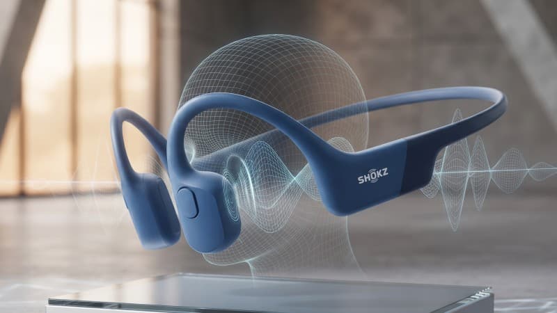 Shokz OpenRun Pro|骨伝導イヤホンを実際に使って感じたこと