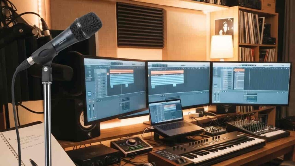 Gr Music Labヘッダー画像